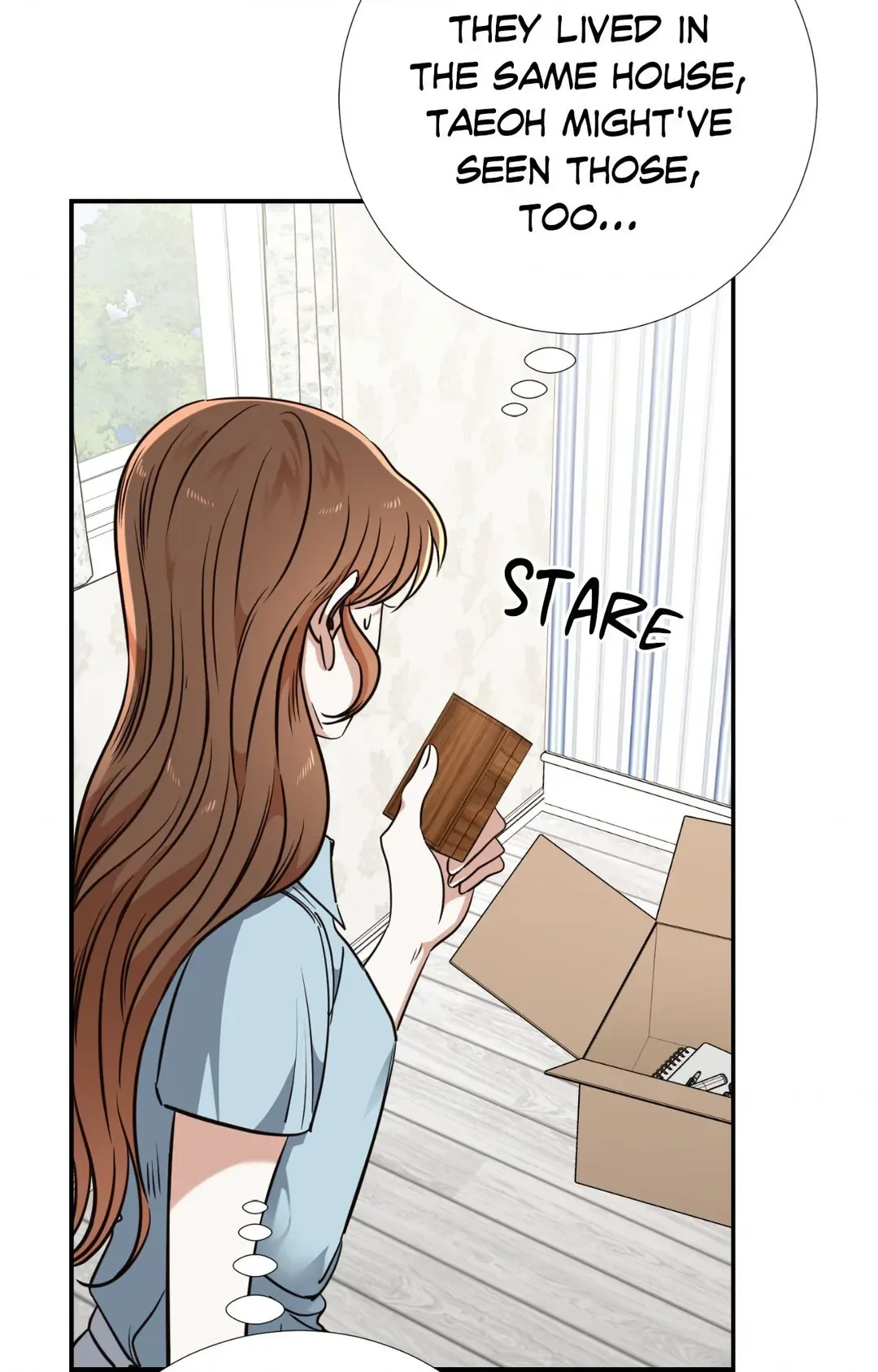 Walk With You Chapter 36 page 32