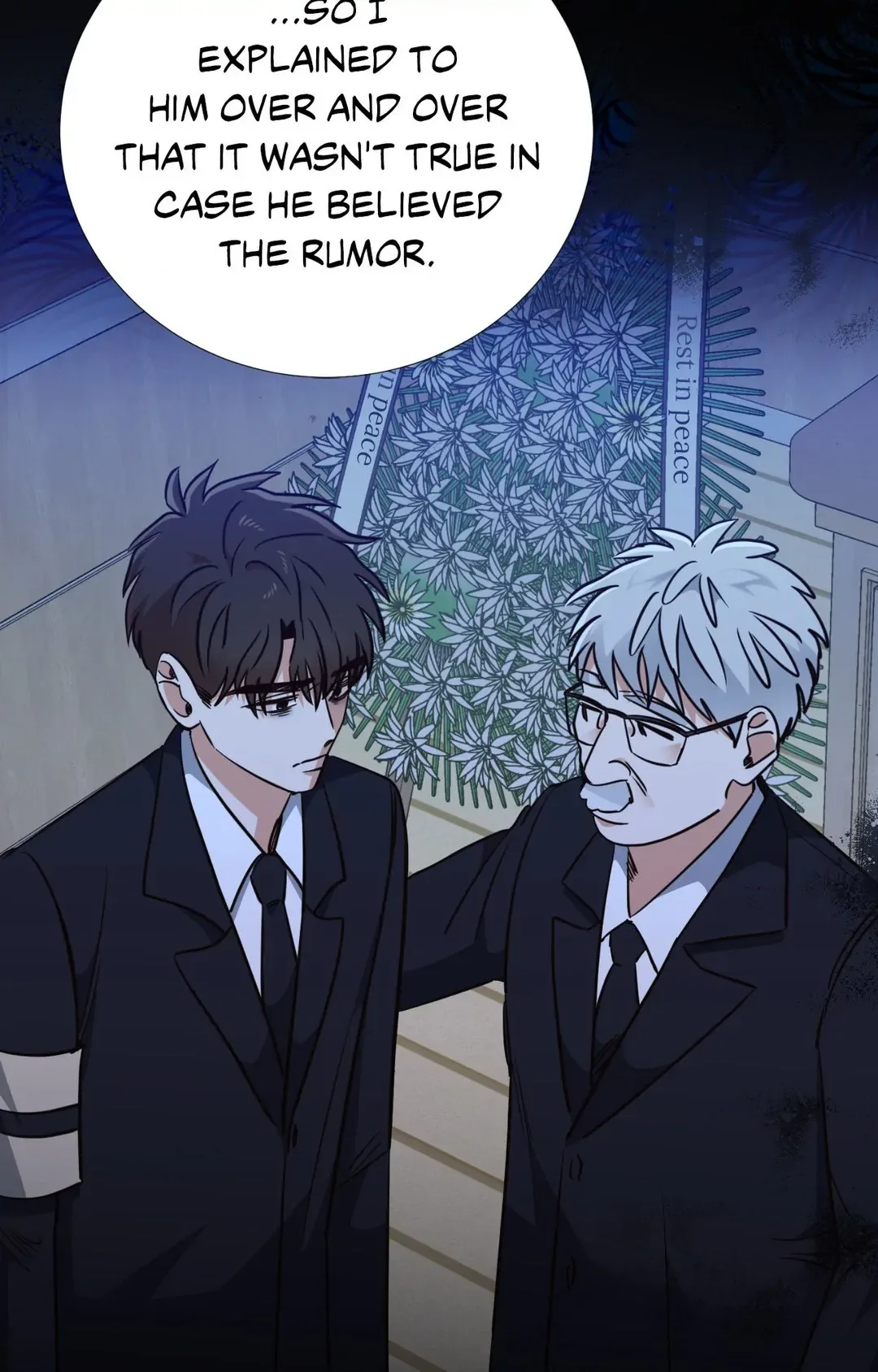 Walk With You Chapter 36 page 25