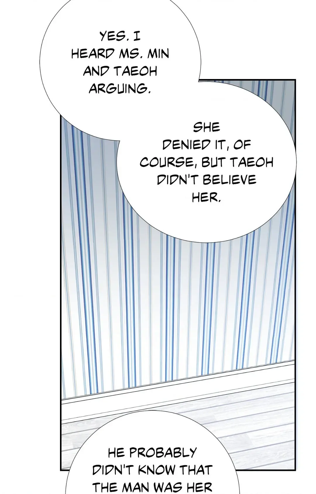 Walk With You Chapter 36 page 28