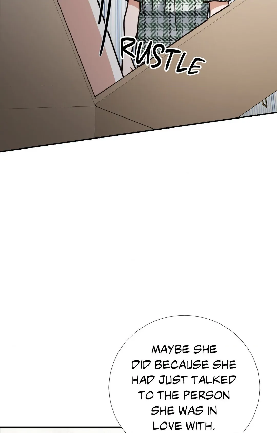 Walk With You Chapter 36 page 20