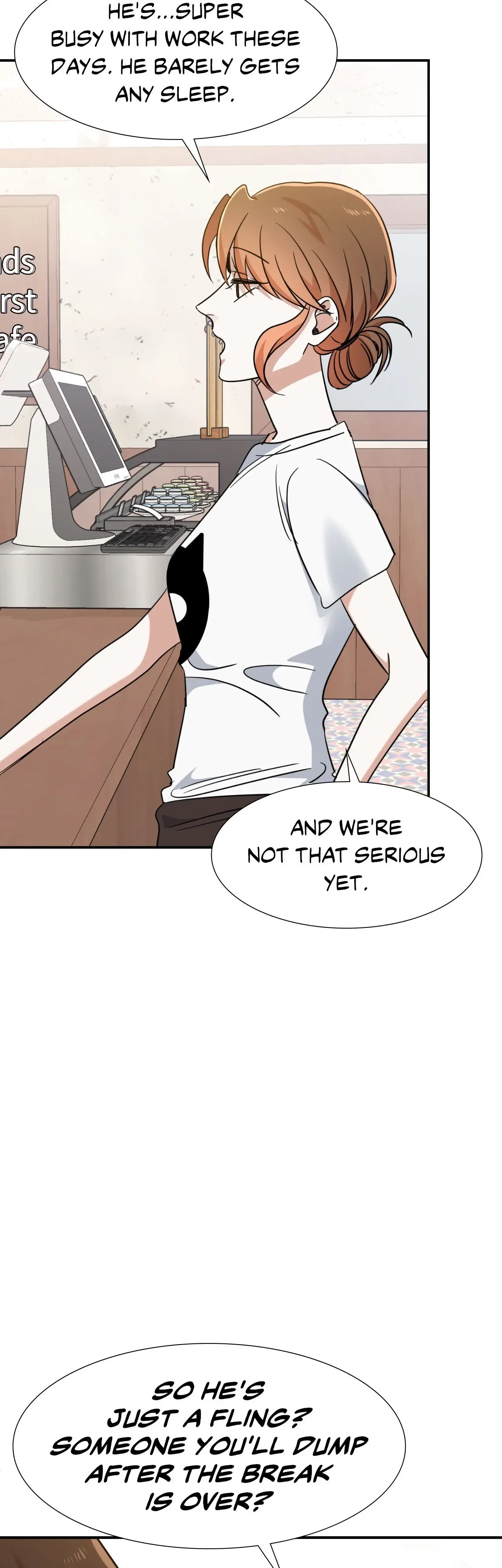 Walk With You Chapter 30 page 42