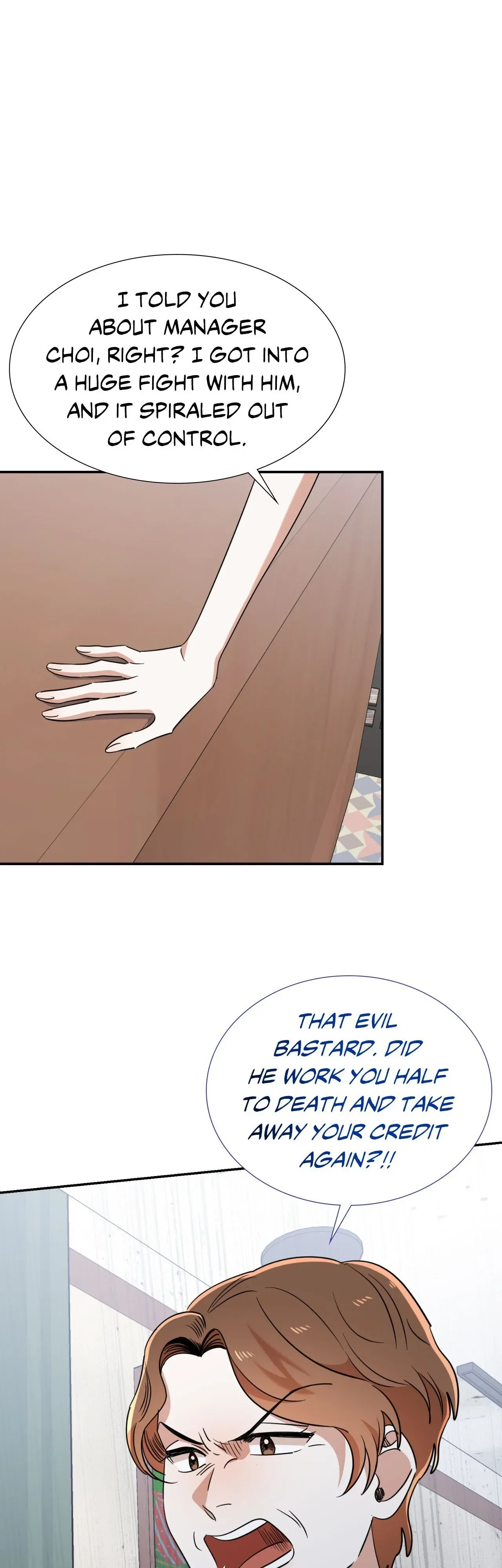 Walk With You Chapter 30 page 46