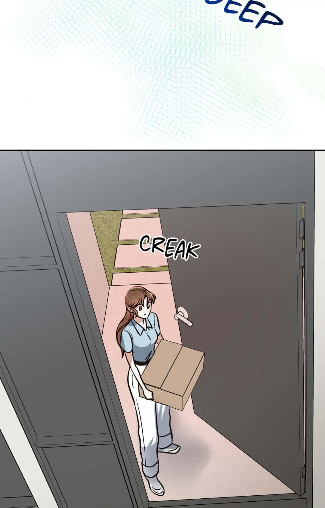 Walk With You Chapter 36 page 61