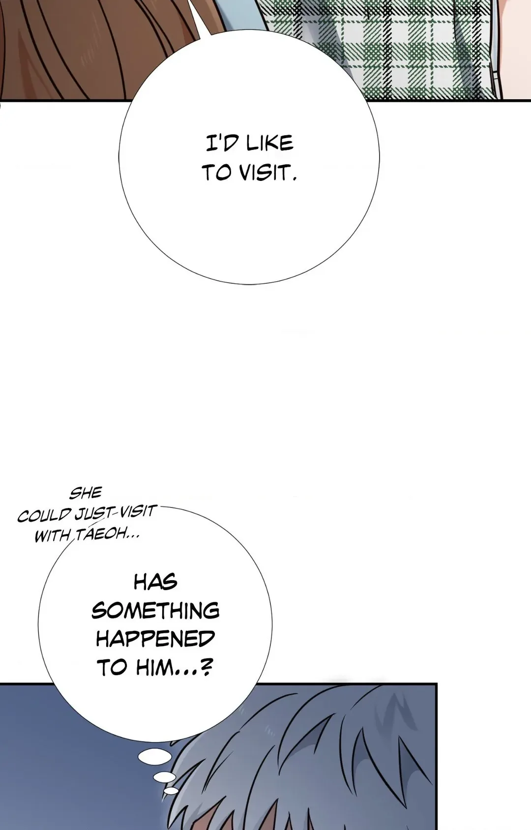 Walk With You Chapter 36 page 48