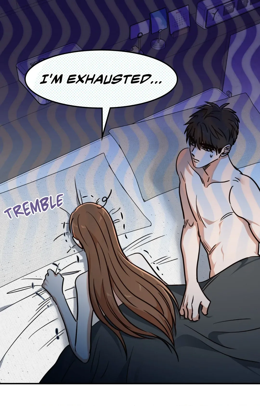 Walk With You Chapter 36 page 102
