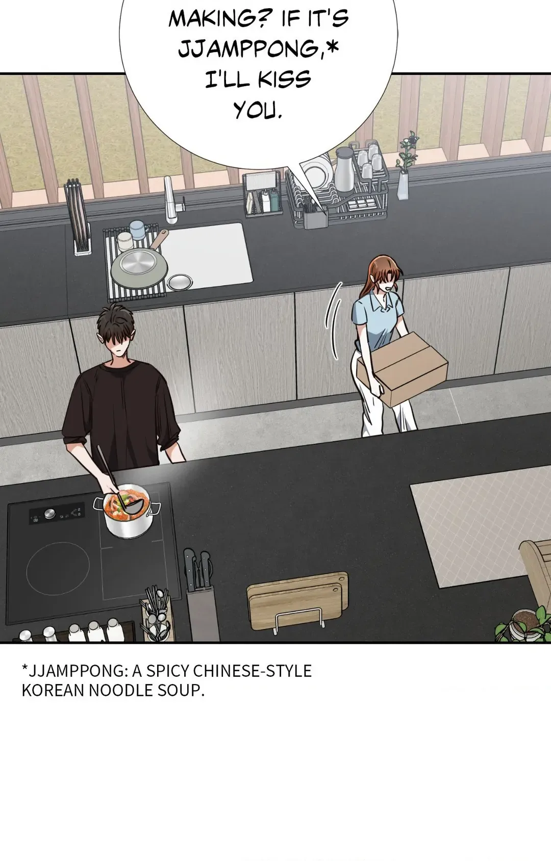 Walk With You Chapter 36 page 68
