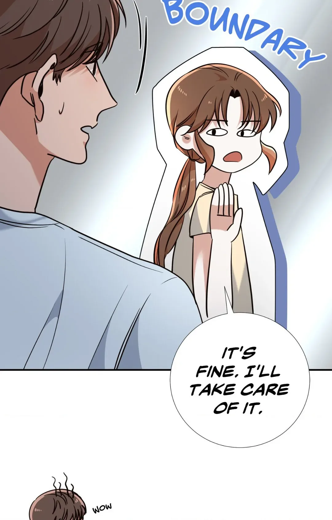 Walk With You Chapter 37 page 8