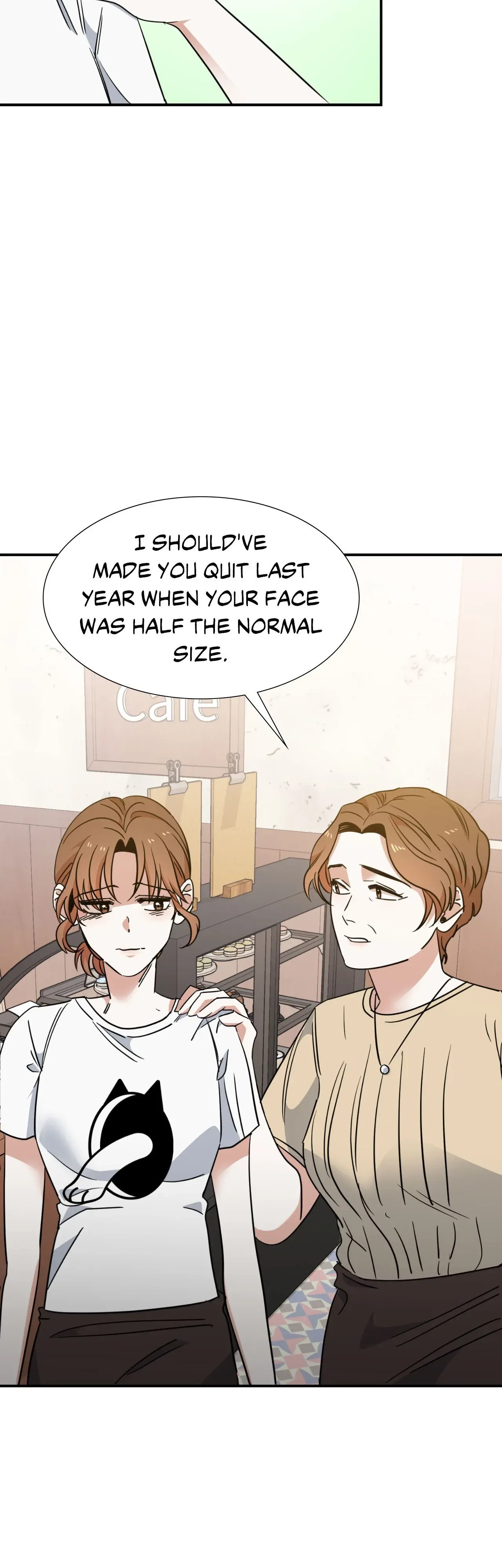 Walk With You Chapter 30 page 49