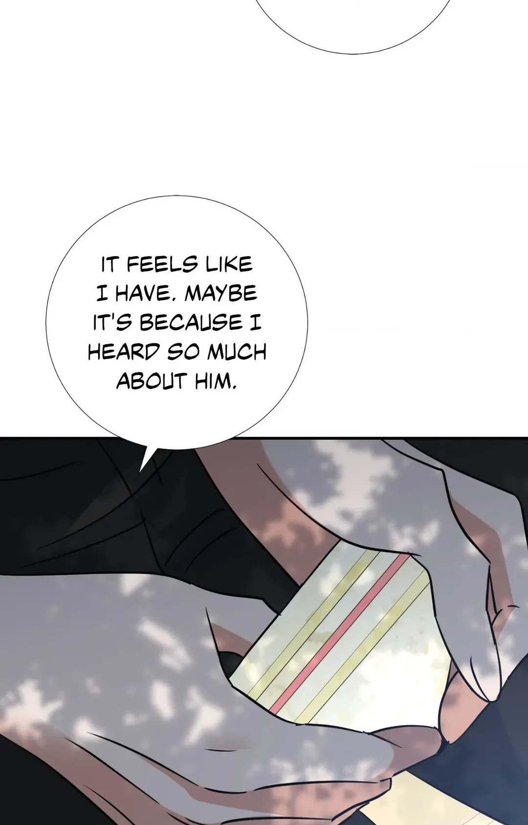 Walk With You Chapter 38 page 29