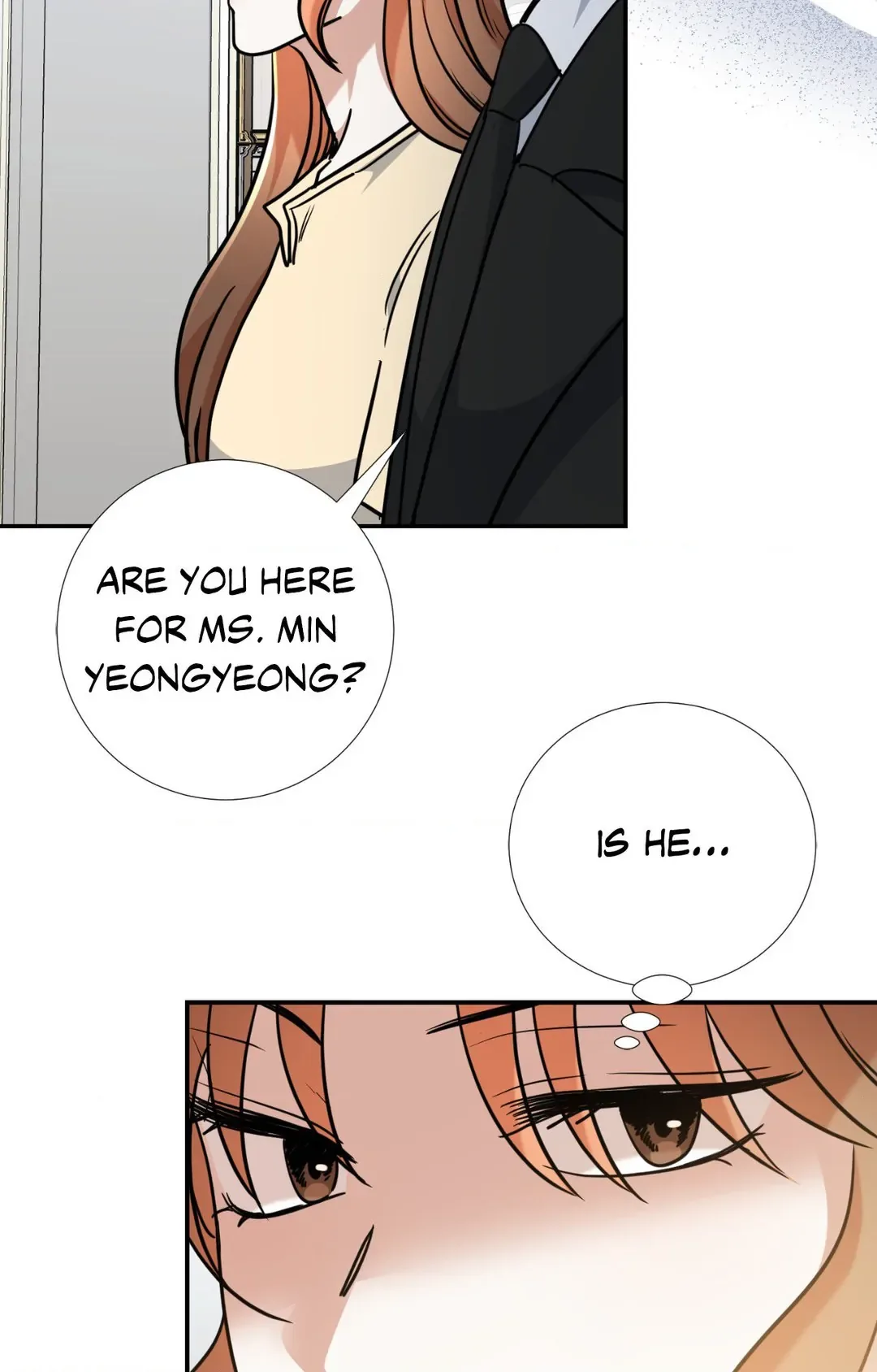 Walk With You Chapter 38 page 19