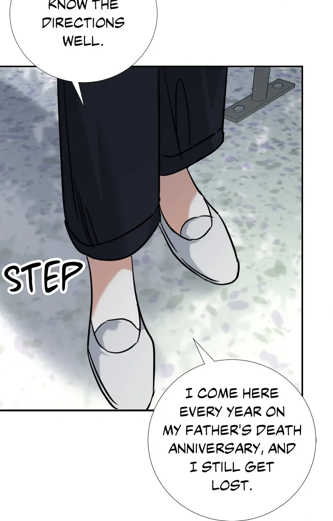 Walk With You Chapter 38 page 45