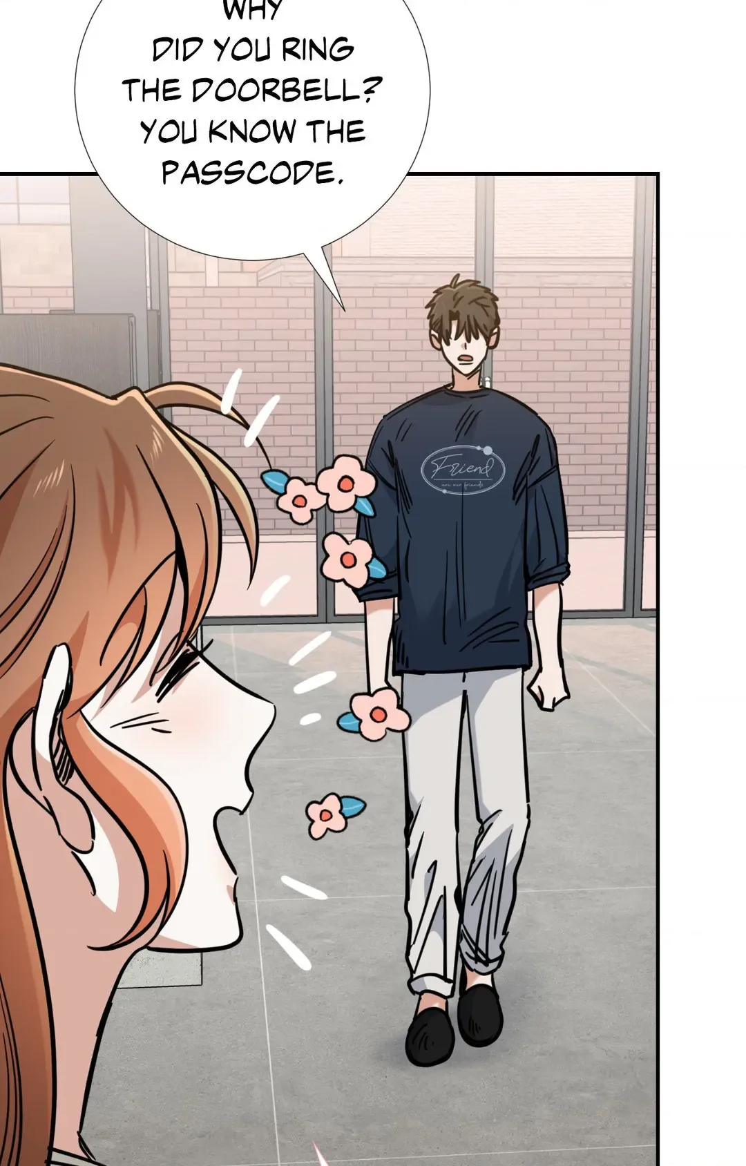 Walk With You Chapter 38 page 68