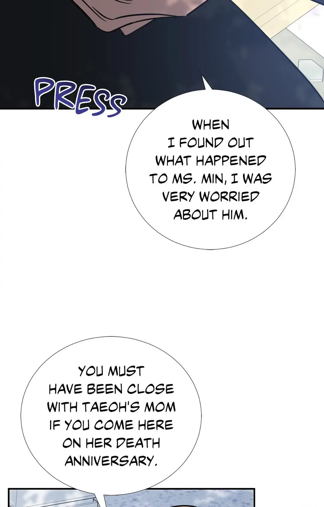 Walk With You Chapter 38 page 30