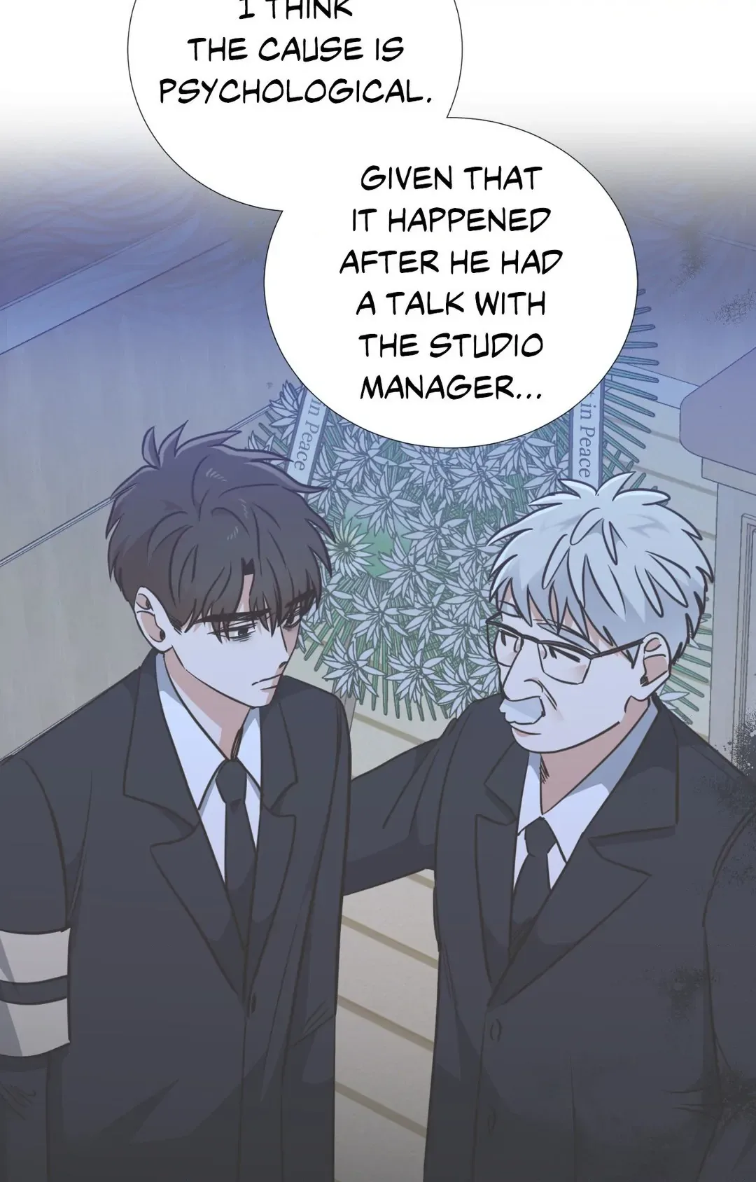 Walk With You Chapter 38 page 53