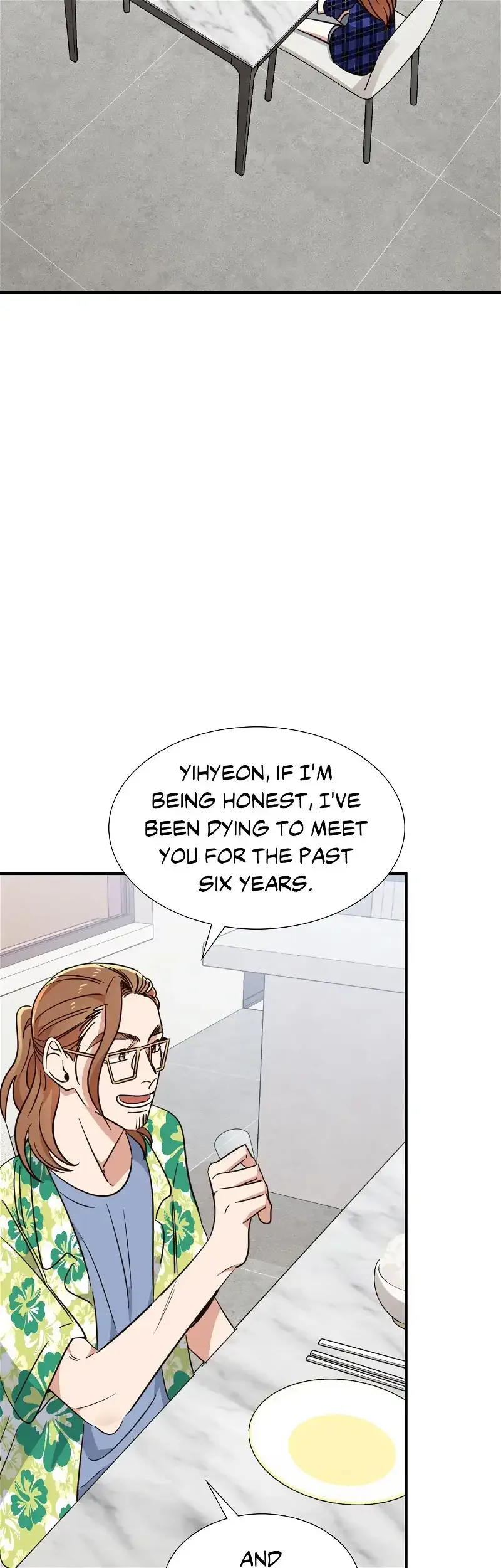 Walk With You Chapter 28 page 36