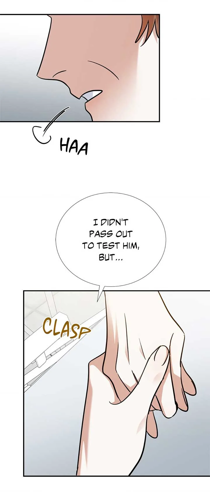 Walk With You Chapter 39 page 19