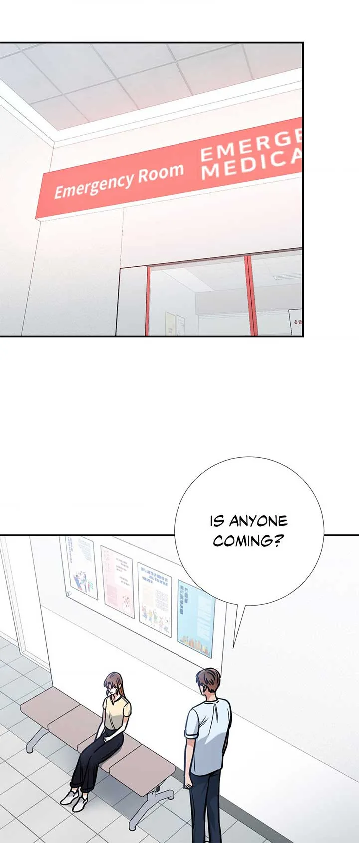 Walk With You Chapter 39 page 2