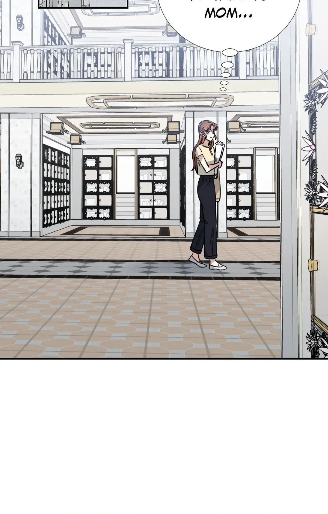 Walk With You Chapter 38 page 12