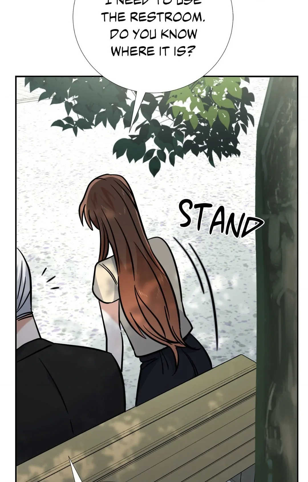 Walk With You Chapter 38 page 42