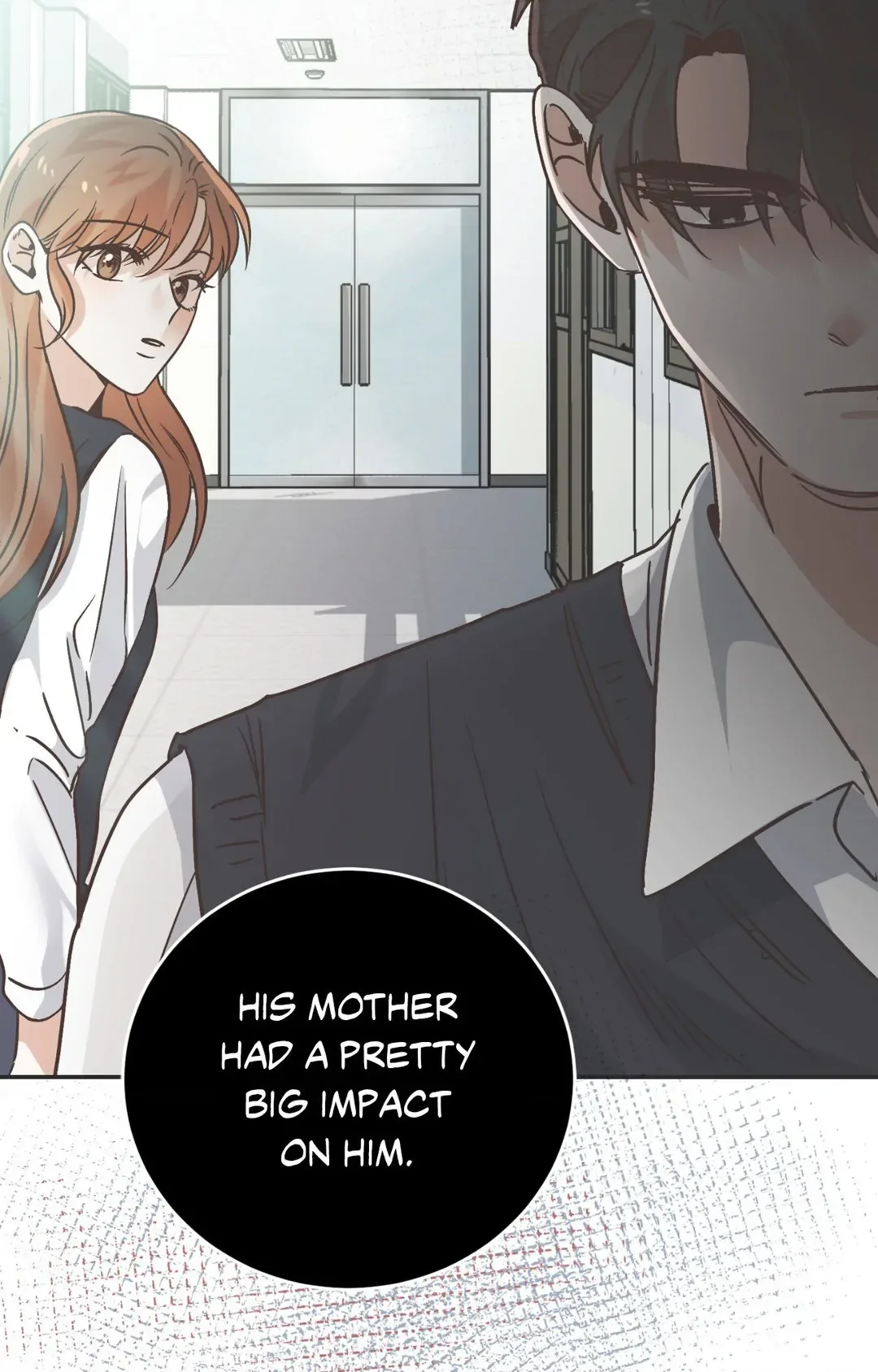 Walk With You Chapter 38 page 33