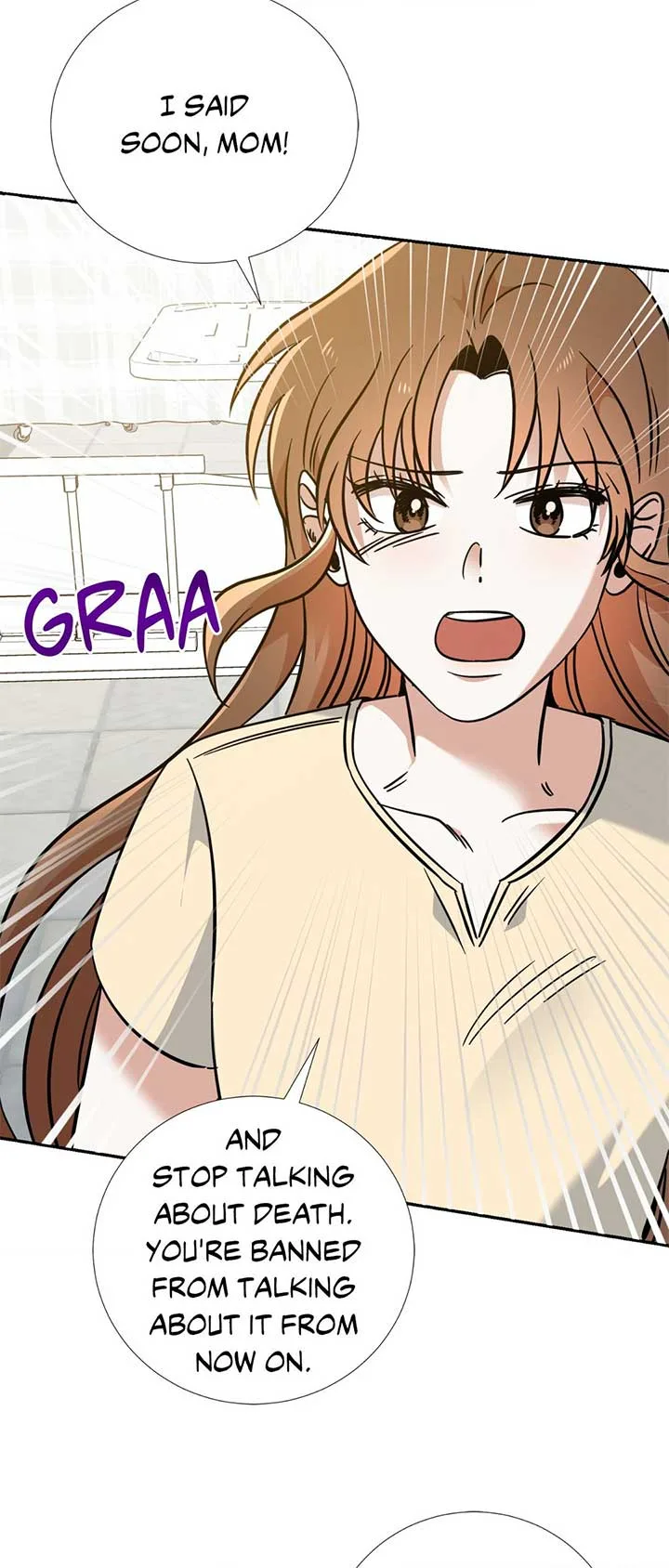 Walk With You Chapter 39 page 33