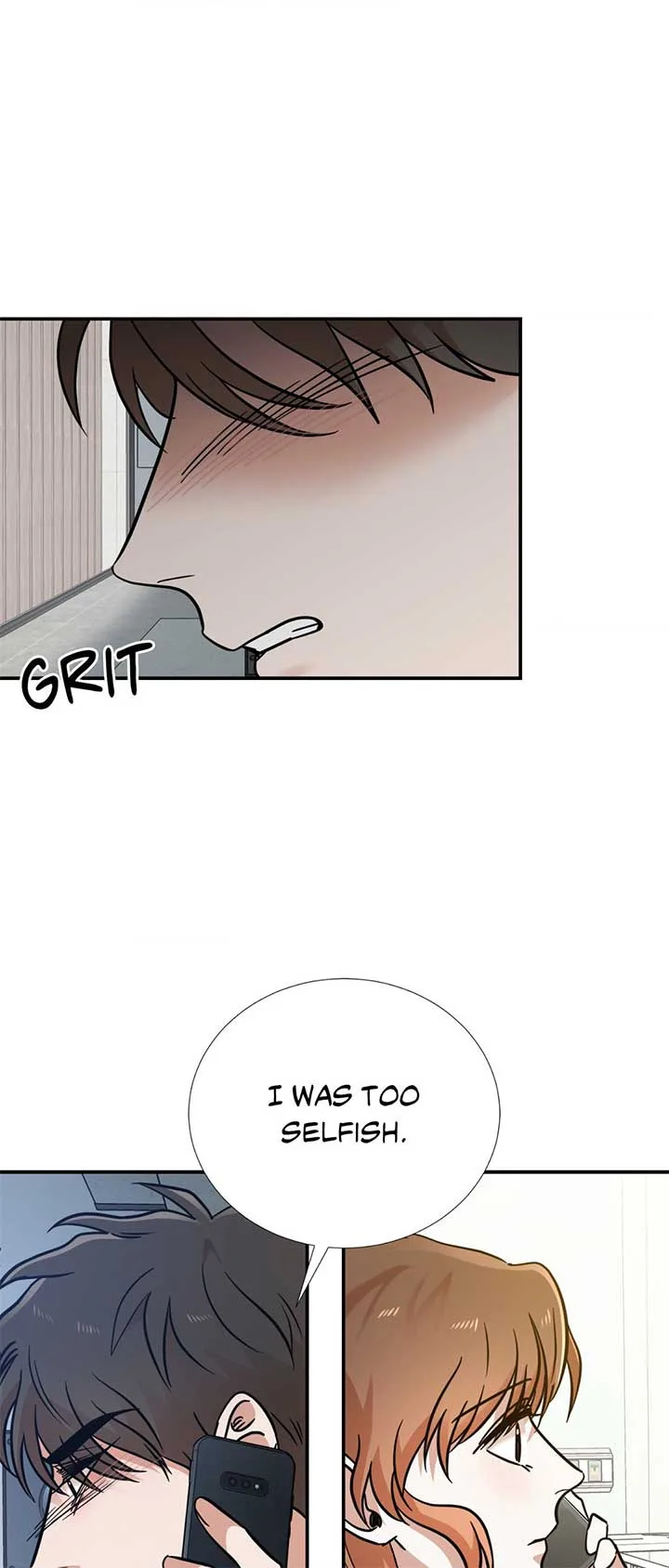 Walk With You Chapter 39 page 60