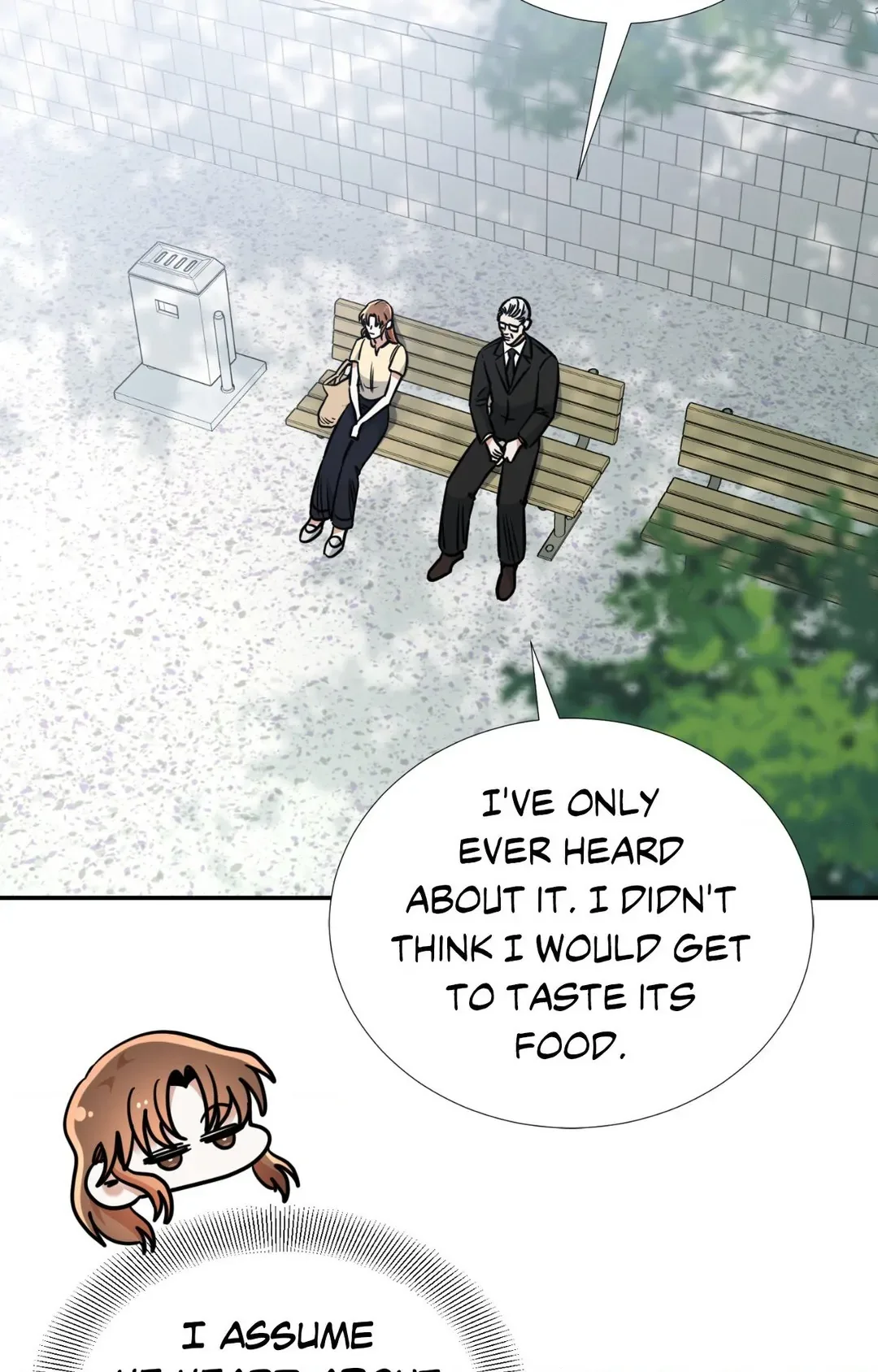 Walk With You Chapter 38 page 26