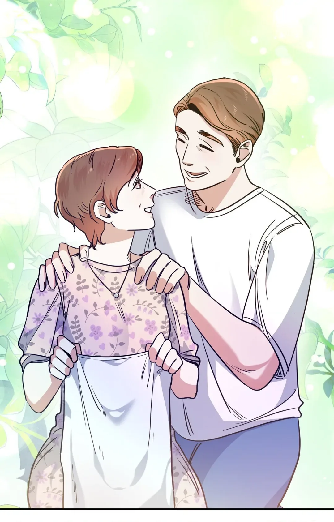 Walk With You Chapter 38 page 8