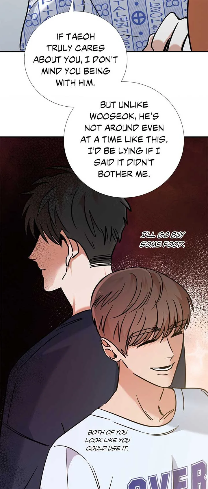 Walk With You Chapter 39 page 21