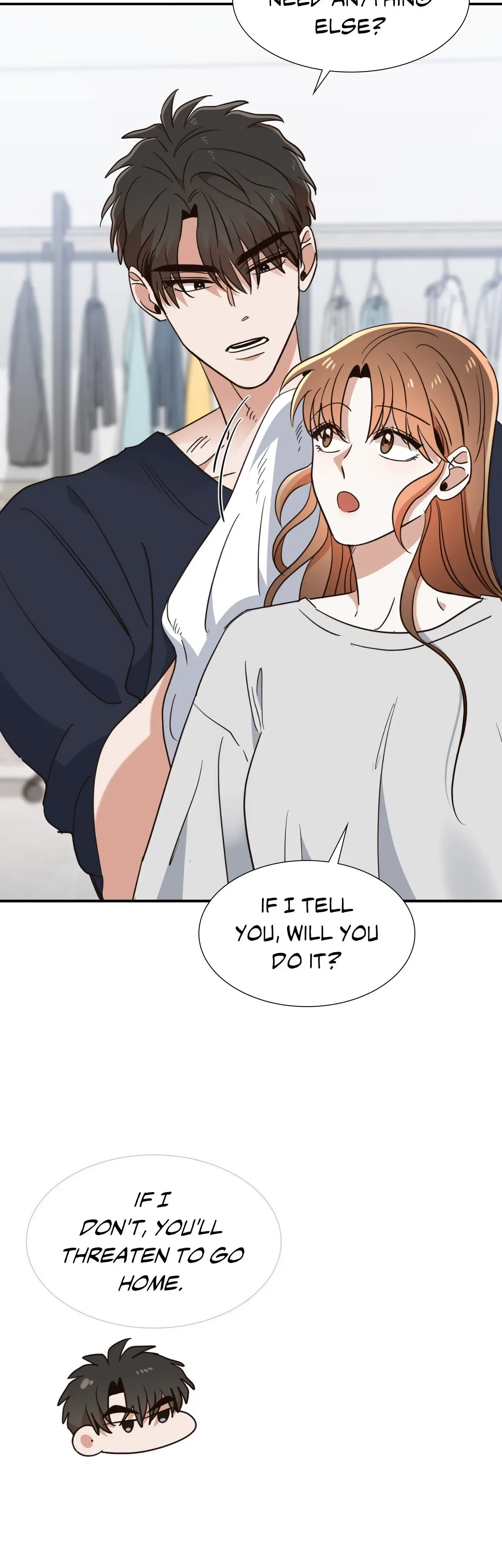 Walk With You Chapter 29 page 35