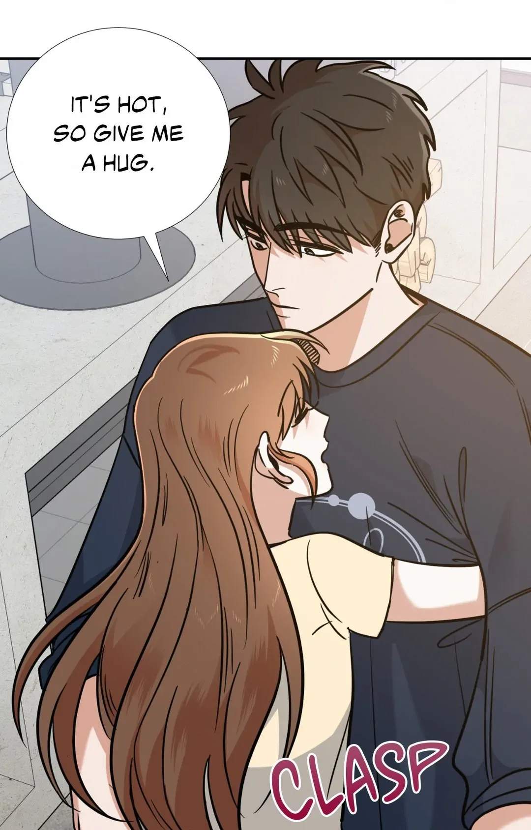Walk With You Chapter 38 page 70