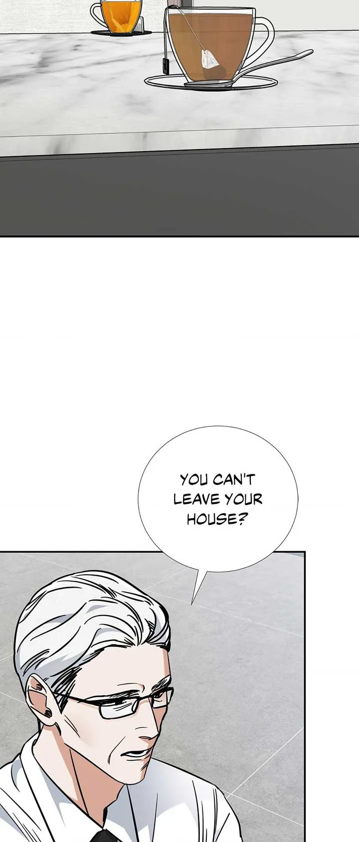 Walk With You Chapter 40 page 42