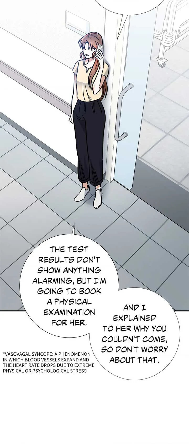 Walk With You Chapter 39 page 63