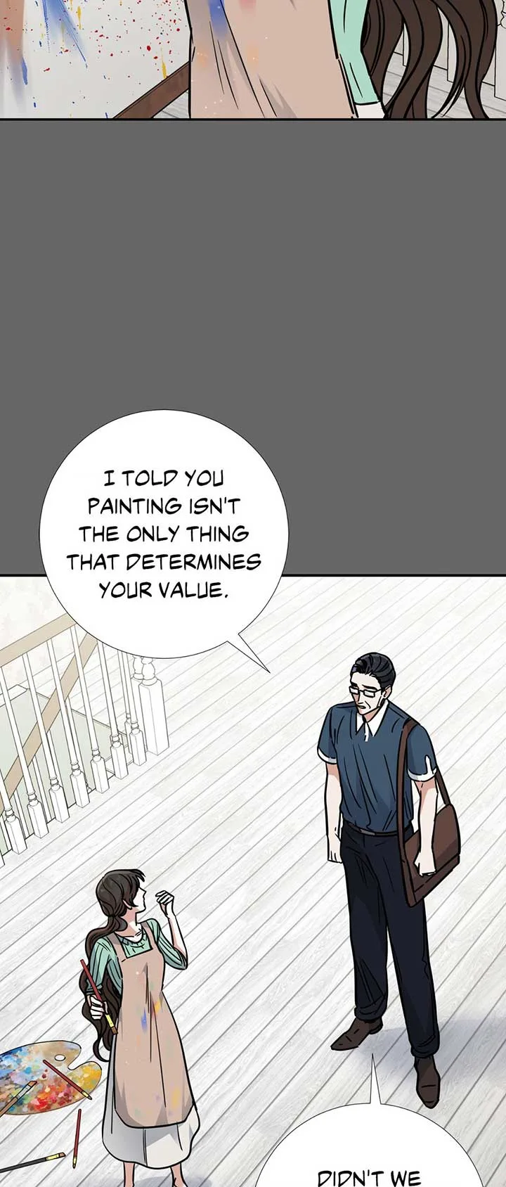 Walk With You Chapter 40 page 21