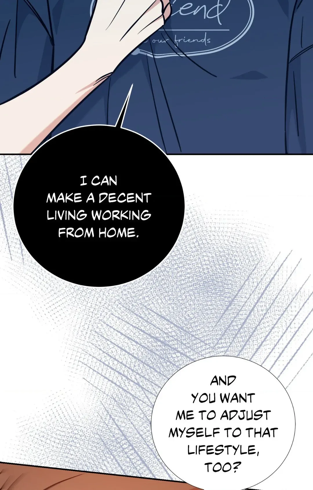 Walk With You Chapter 38 page 82