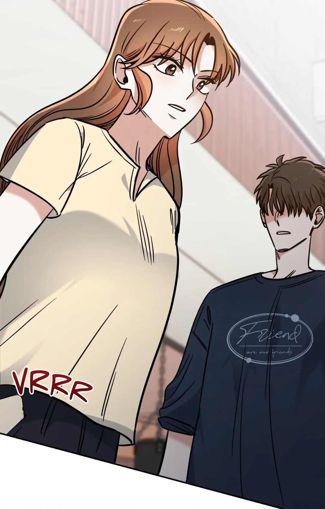 Walk With You Chapter 38 page 92