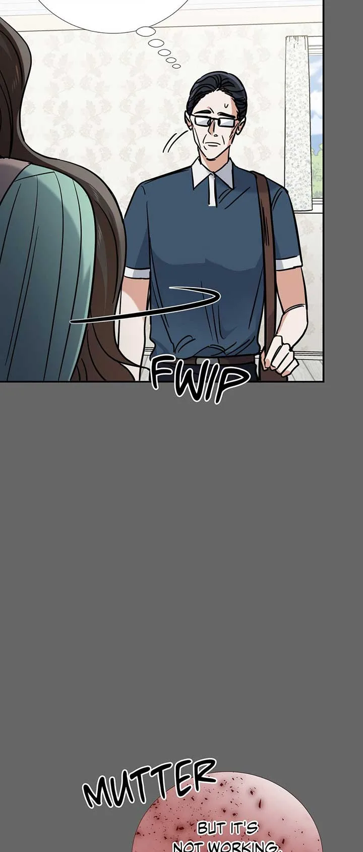 Walk With You Chapter 40 page 14