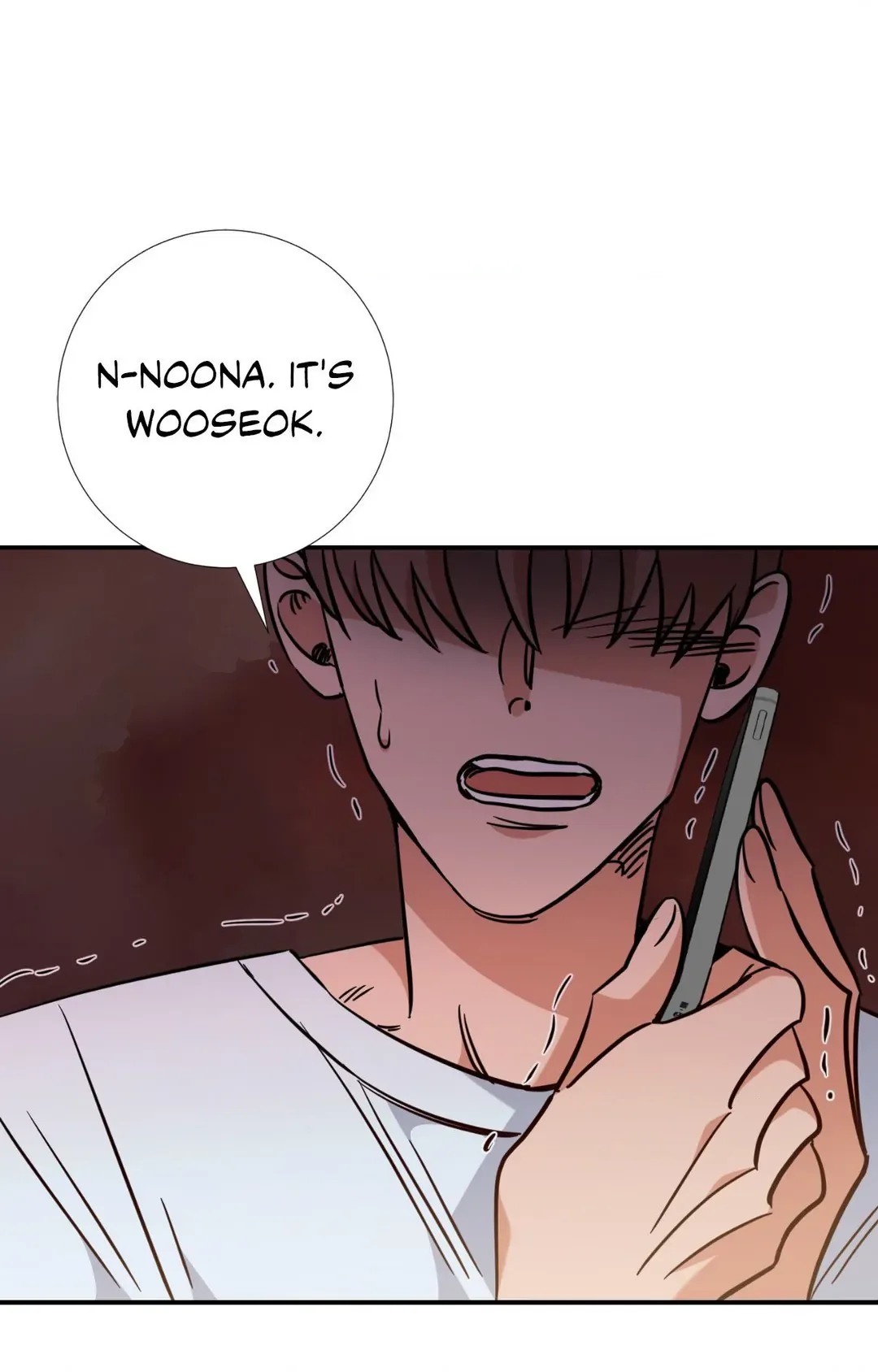 Walk With You Chapter 38 page 96