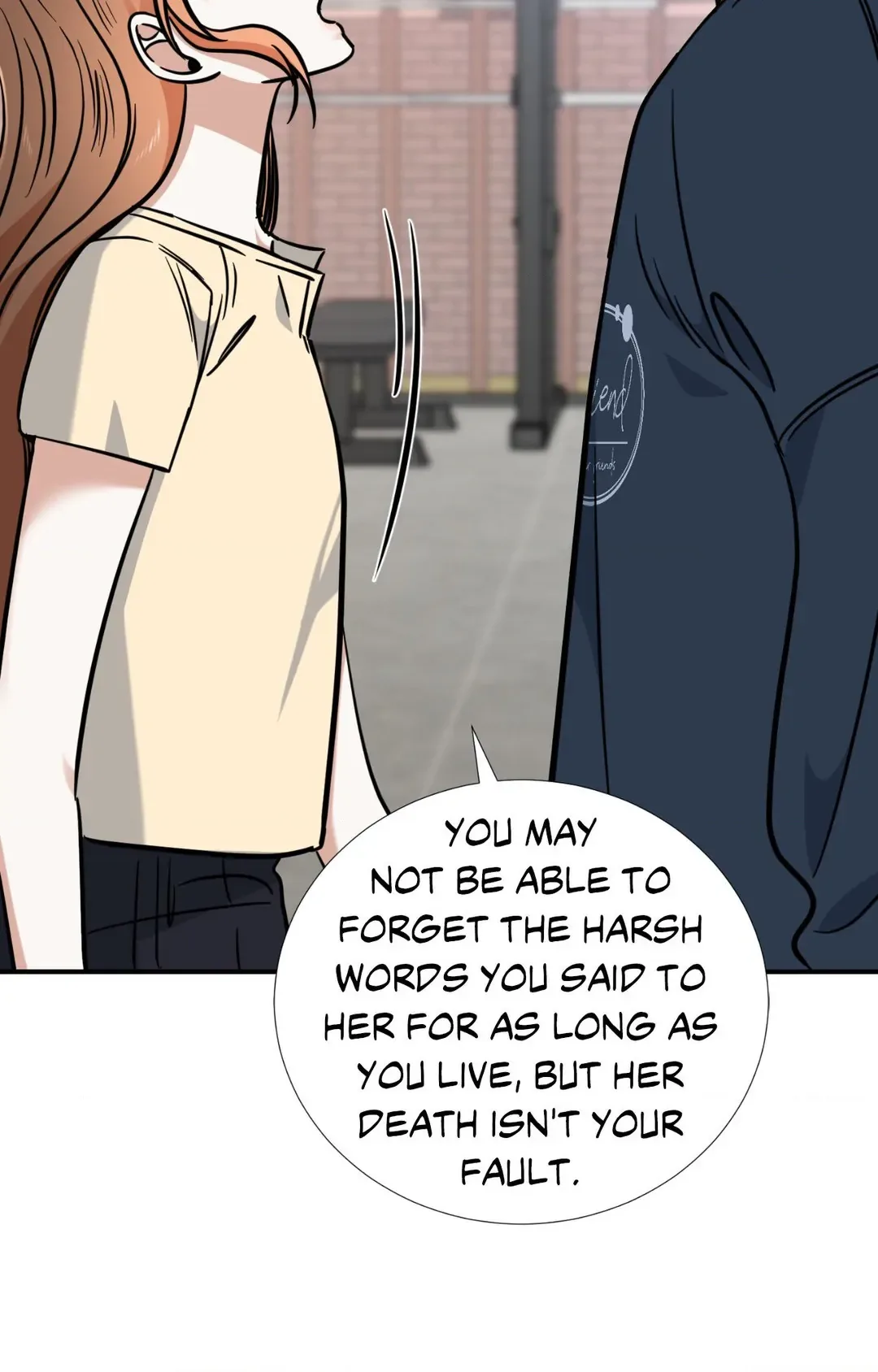 Walk With You Chapter 38 page 88