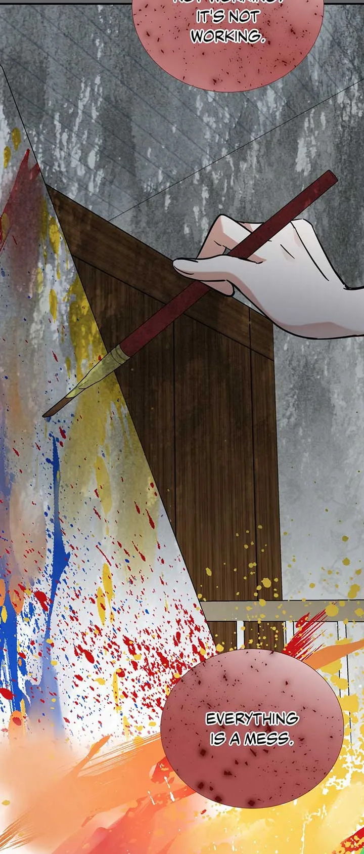 Walk With You Chapter 40 page 15