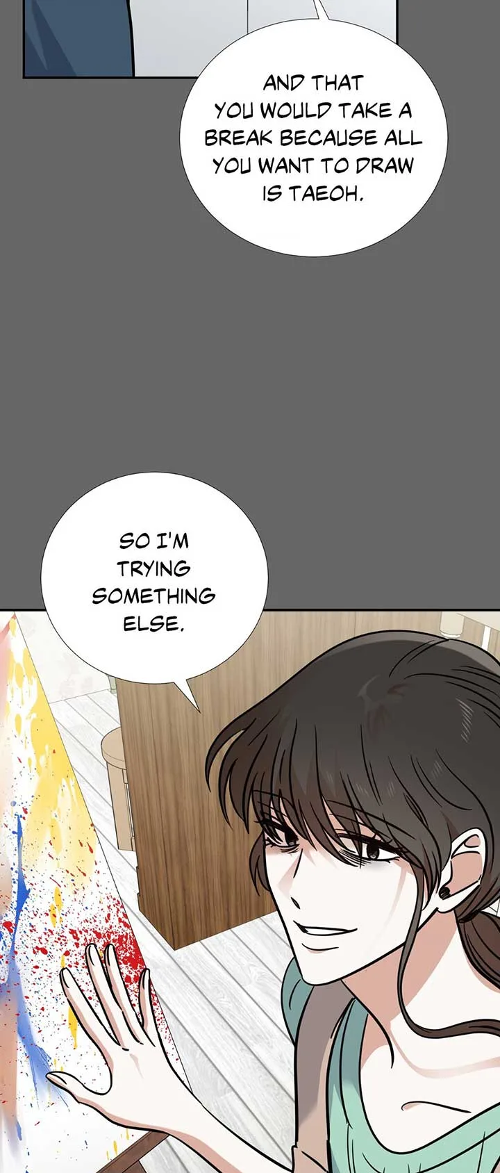 Walk With You Chapter 40 page 11