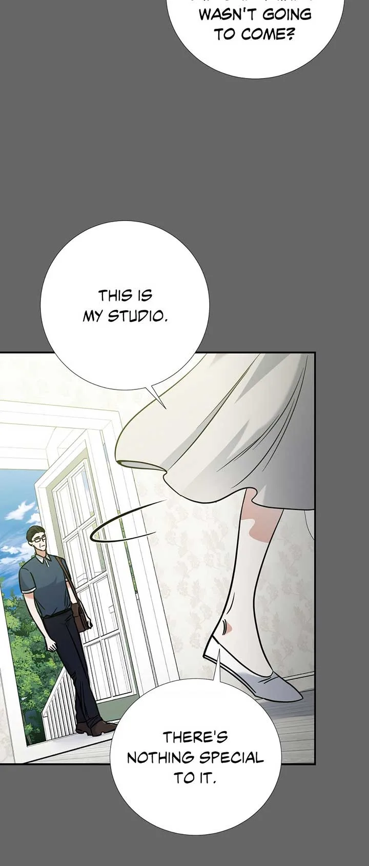 Walk With You Chapter 40 page 4