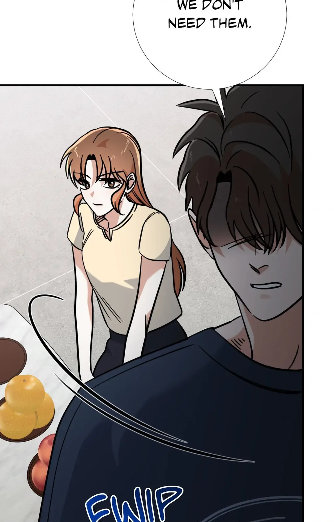 Walk With You Chapter 38 page 75
