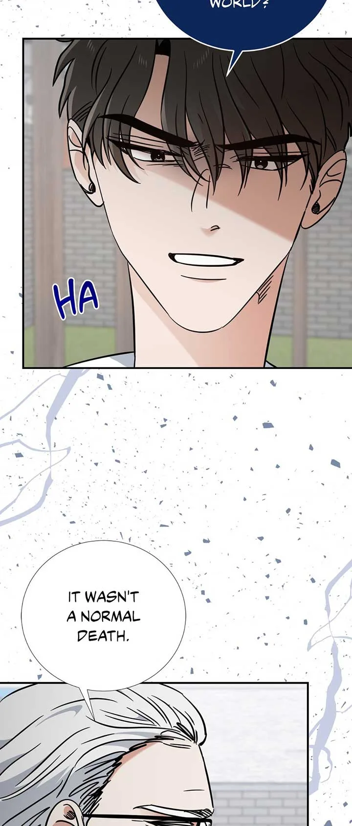 Walk With You Chapter 40 page 51