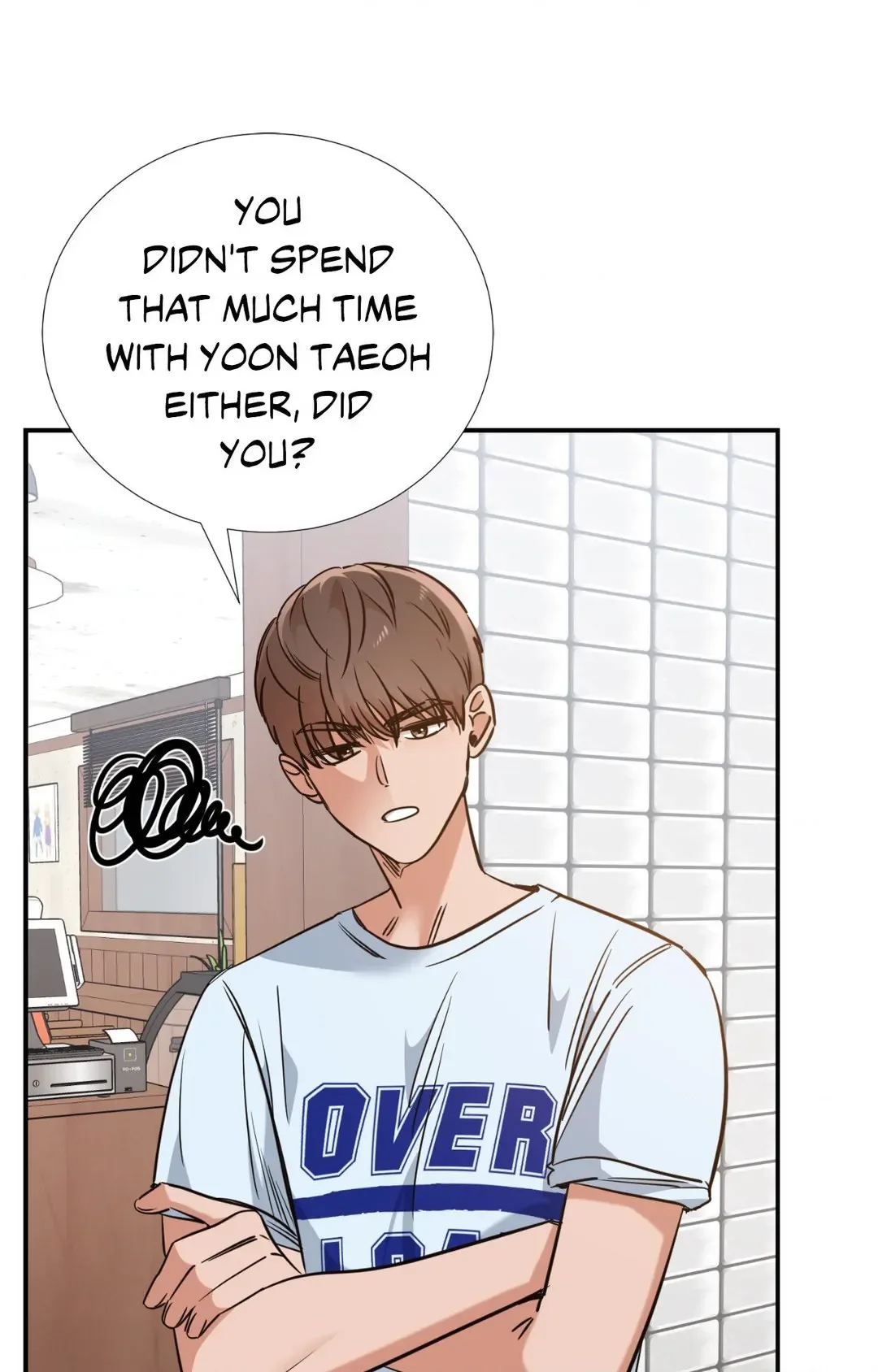 Walk With You Chapter 37 page 18