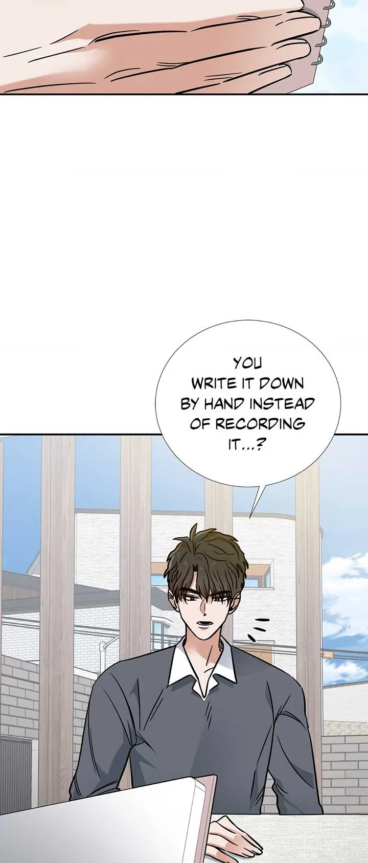 Walk With You Chapter 40 page 59