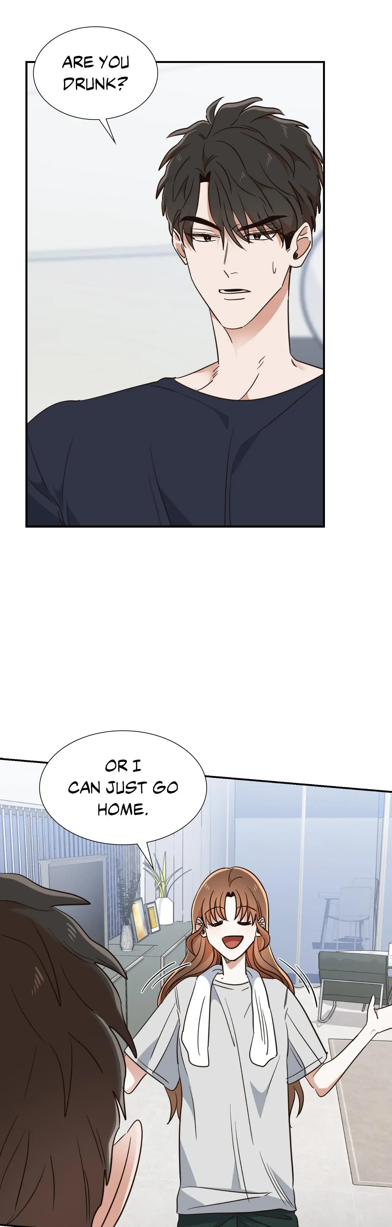 Walk With You Chapter 29 page 33