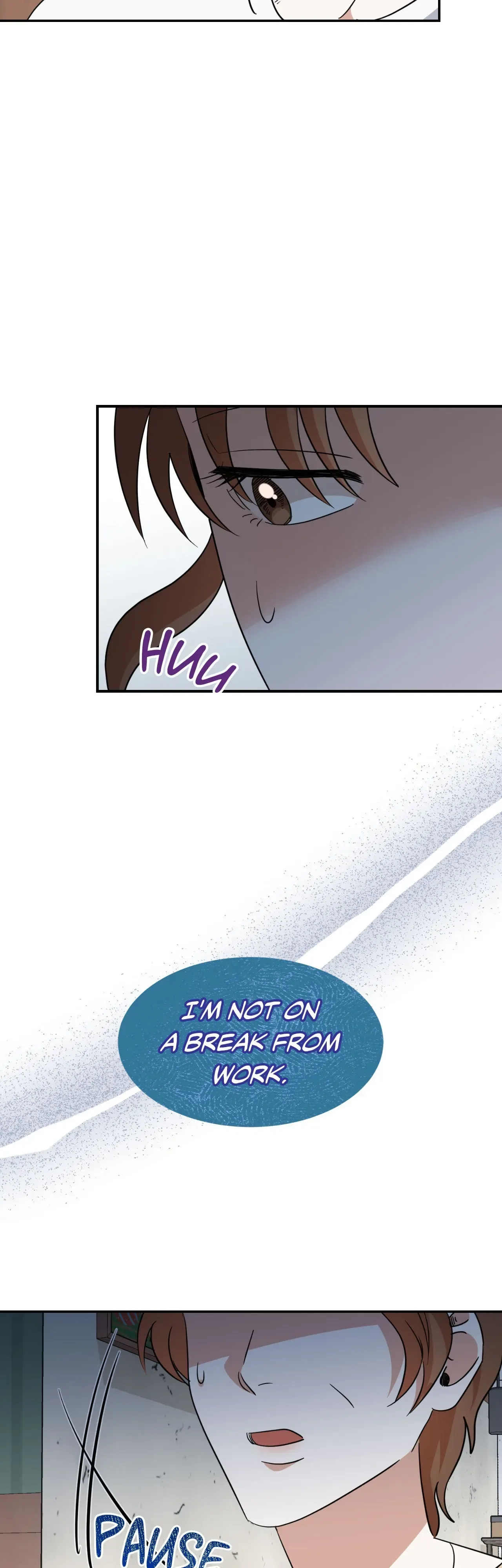 Walk With You Chapter 30 page 44