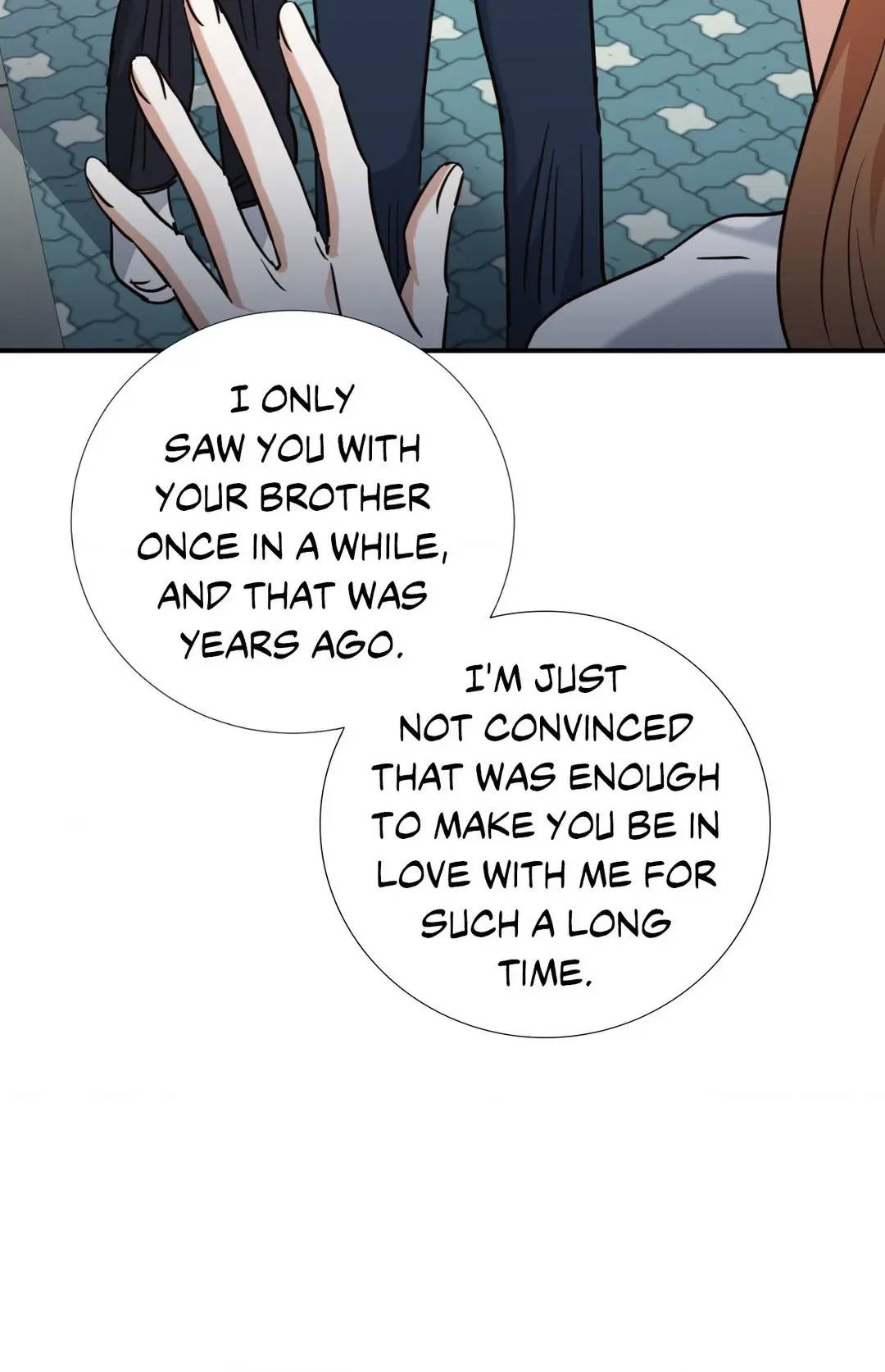 Walk With You Chapter 37 page 17