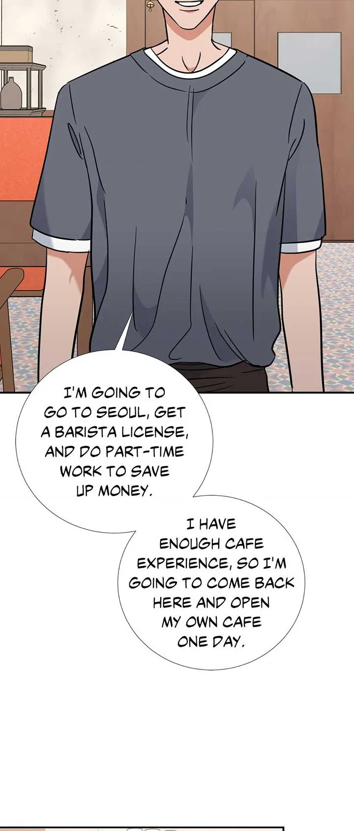 Walk With You Chapter 41 page 46